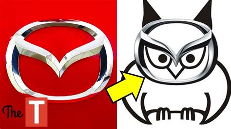 Secrets Behind The Worlds Most Famous Car Logos