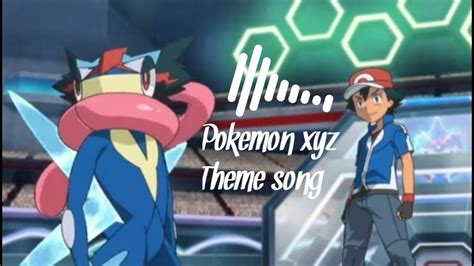 Pokemon Xyz Theme Song Remix Mrmu Youtube