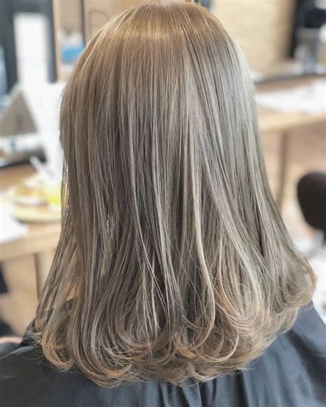 Terbaru Warna Cat Rambut Kosea, Warna Cat