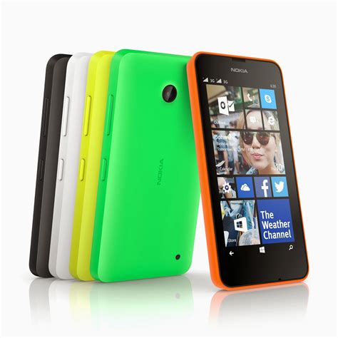 Opinión Y Análisis Nokia Lumia 630 Lumia 635