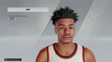 Nba 2k20my Re Creations Of 2ks Nba Players Wgeneric Faces Part 1