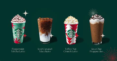 Starbucks Philippines Holiday Drinks Archives Trendradars Ph