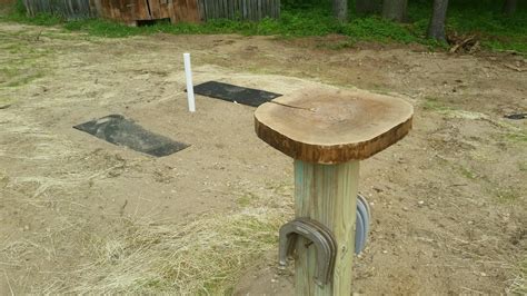 This is a typical house, or rather a yard, which is usually located my wife wanted me to rebuild the aging pergola in our backyard so i obliged her. Our new horseshoe pits | Horseshoe pit, Backyard ...