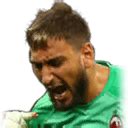Gianluigi donnarumma italy national football team stock photography, itali png clipart. Gianluigi Donnarumma PES 2019 Stats