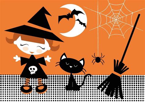 ❤ get the best cute halloween wallpaper on wallpaperset. Free Cute Halloween Wallpapers - Wallpaper Cave