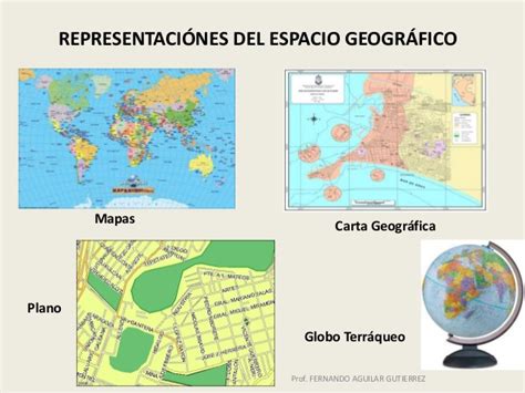 TICS APLICADAS A LA ENSEÑANZA DE LA GEOGRAFÍA: Espacio Geográfico
