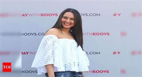 10 Pictures To Prove Sonakshi Sinha Has Amped Her Fashion Game Post Weight Loss Times Of India