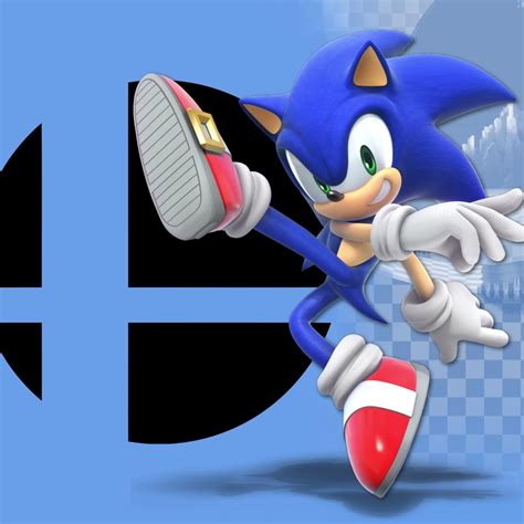 Super Smash Bros Sonic Wallpapers Wallpaper Cave