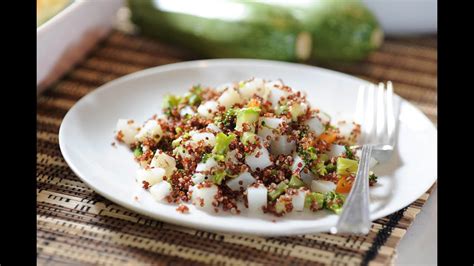 Añadir juegos para cocinar como página de inicio. Quinoa con vegetales - Quinoa with vegetables - Como ...