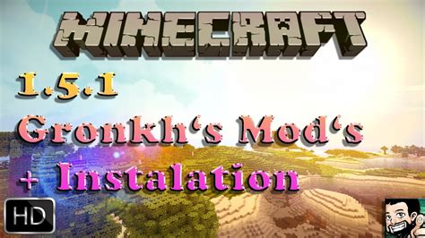 Wenn der ordner gelöscht wurde, öffnest du den zuvor heruntergeladenen mod ebenfalls im selben programm, positioniere die beiden fenster am besten schlusswort: Gronkhs Minecraft Ordner mit Shader,Mods und Texturepack 1 ...