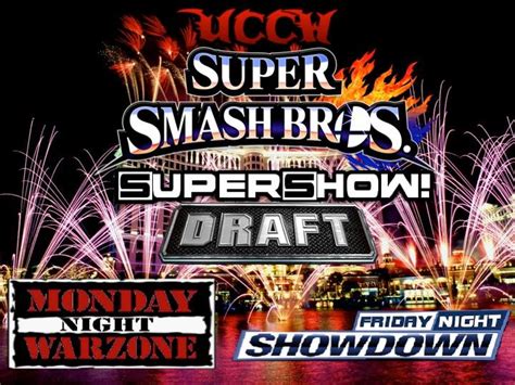 Uccw Super Smash Bros Supershow Draft Caw Wrestling Wiki Fandom