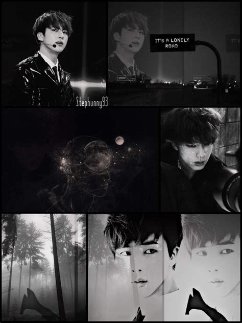 Bts Dark Aesthetics Armys Amino