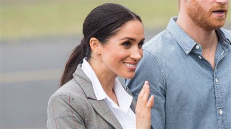 This is samir gaikwad instagram reels videos | samir gaikwad. Meghan Markle Wore a Ponytail on Her Australian Royal Tour ...