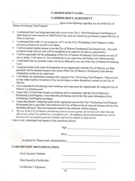 sample purchasing forms unc school  government