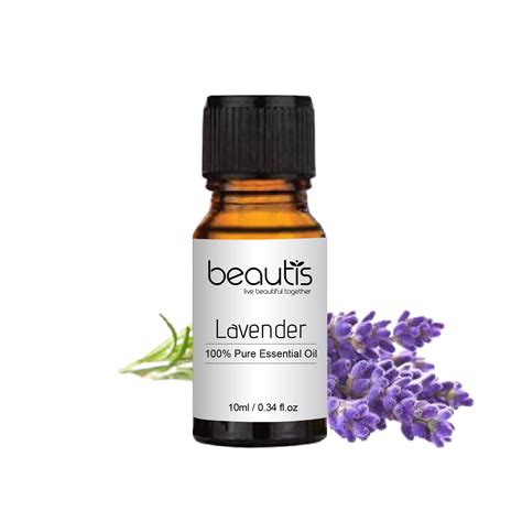 Lavender Essential Oil - Beautis