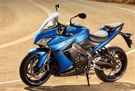 2016 Suzuki Gsx S1000f3 Cpu Hunter