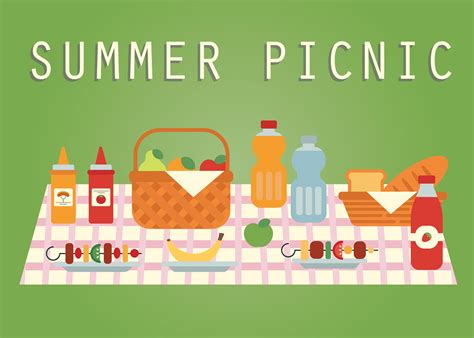 Pngtree offers over 45009 banner png and vector images, as well as transparant background banner clipart images and psd files.download the free graphic resources in the form of png, eps, ai or psd. Summer Picnic Vector 179569 - Download Free Vectors ...