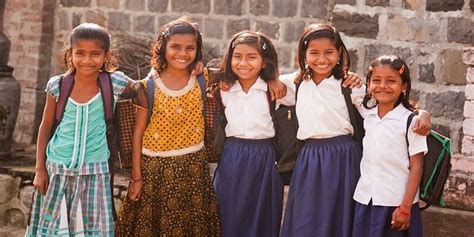 Which Are The Top 10 Schools For Girls In India