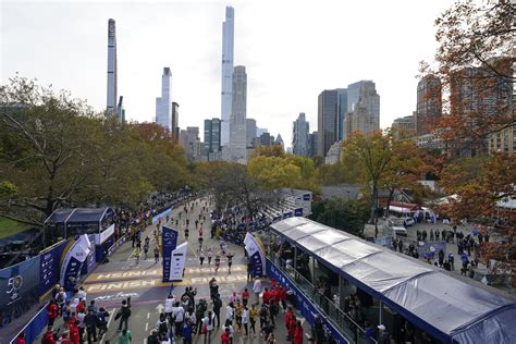 Live Maratona New York 2022 In Diretta Sarà Ancora Sfida Tra Kenya Ed