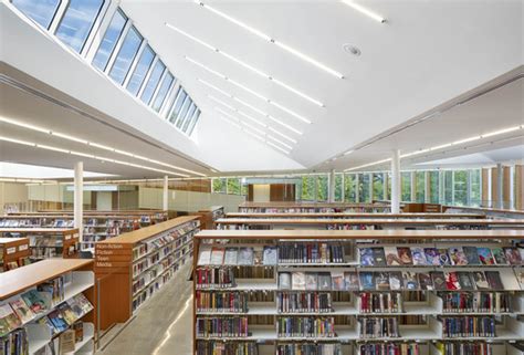 The Waterdown Library And Civic Centre Rdha Archdaily
