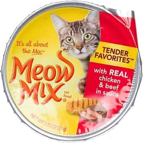 To maintain wellness throughout adulthood, fully grown cats need the proper nutrition to keep them in top shape as. Buy One Get One FREE Meow Mix Cat Food Coupon + Walmart ...