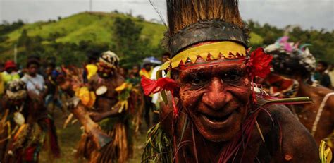 Ambunti Papua New Guinea Luxury Travel Remote Lands