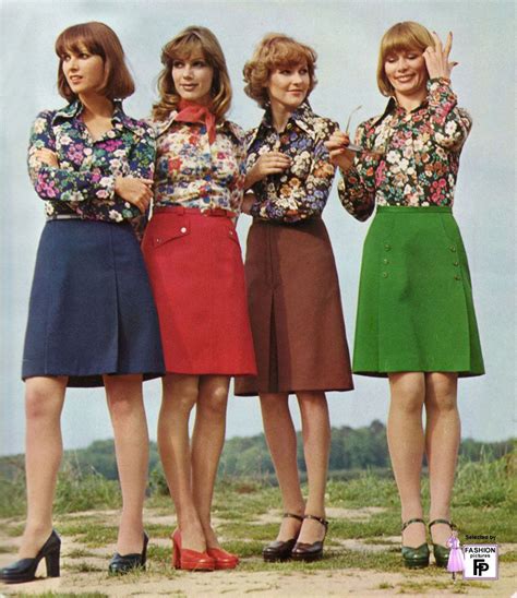 retro fashion pictures from the 1950s 1960s 1970s 1980s and 1990s fashion 1970s fashion