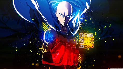 One Punch Man Wallpaper 4k 58 Images
