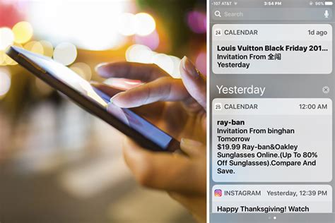 Getting Spam On Your Iphone Calendar Heres The Fix
