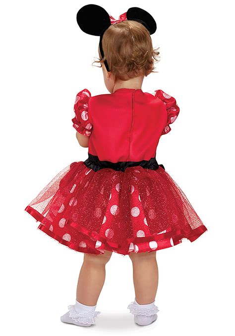 Infanttoddler Minnie Mouse Costume