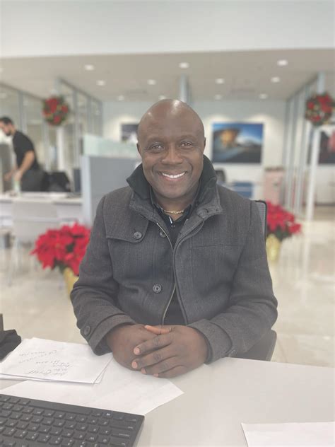 Spotlight on new employee - Hudson Toussaint | Butler Lexus of South