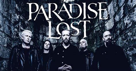 Reedición De Paradise Lost Vídeo De Leaves Eyes Vídeo De Static X