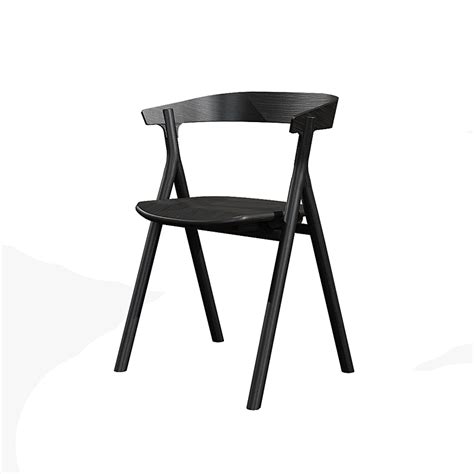 Chair 3d model ready for virtualreality(vr),augmented reality(ar),games and other render engines.this lowpoly 3d model of. YKSI Chair-Black Lacquered - Blender Market