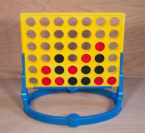 Is Connect 4 A Solved Game What Does That Even Mean Gamesver