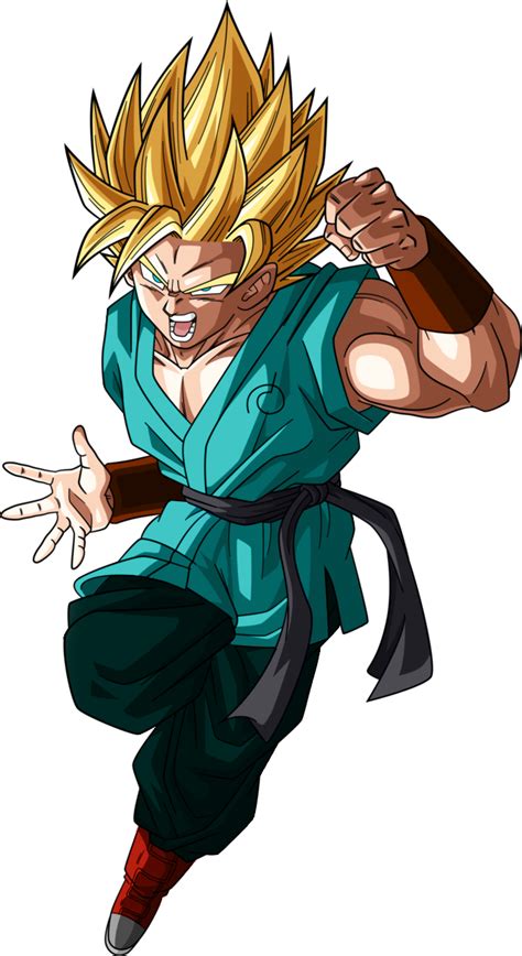 Goku Outfit End Of Dbz Palette Idea By Thedatagraphics On Deviantart