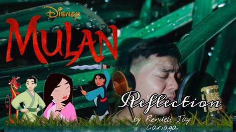 Reflection By Jessie J Version Mulan Covered Be Rendell Jay Cariaga