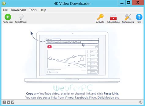 4k Video Downloader Free Download Setup Webforpc