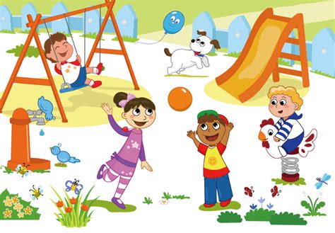 Playground Png Outdoor Play Free On Dumielauxepices Net