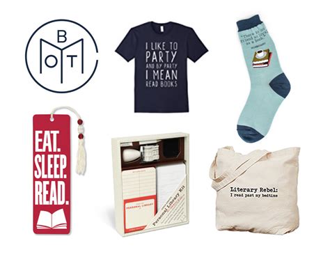We have a range of iconic anniversary numbers celebrated in this series. 8 Gift Ideas for Book Lovers - Read. Eat. Repeat.