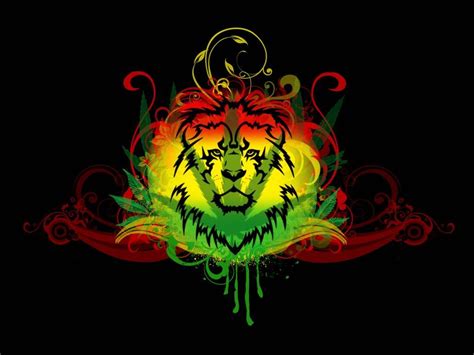 King Lion Rasta By Eddieholly On Deviantart In 2023 Lion Wallpaper