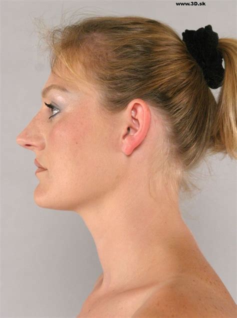 Femaleanatomyhead Side1224×1644 Feminine Face Face Angles