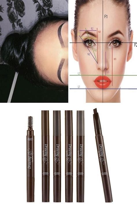 Who doesn't want to have perfectly shaped eyebrows? How To Do Eyebrows Makeup | Men'S Eyebrow Threading ...