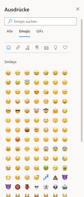 Beim kopieren eines textes (z.b. So verwendest du Smileys in Outlook Anleitung | Smiley ...