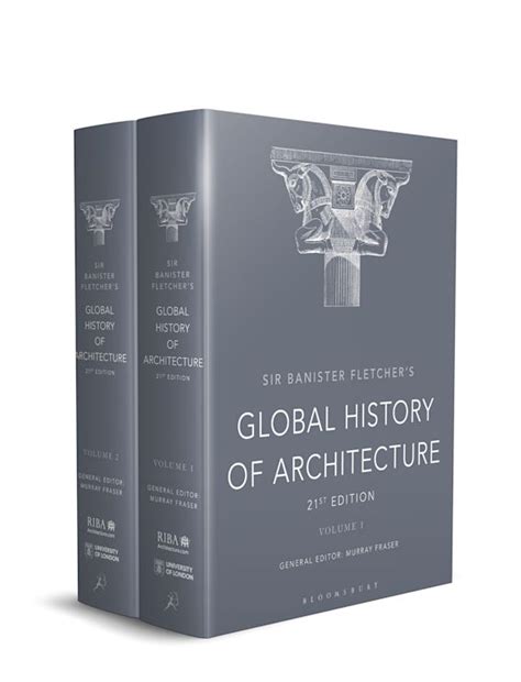 Sir Banister Fletchers Global History Of Architecture Murray Fraser