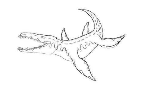 Check spelling or type a new query. Liopleurodon Dinosaur Coloring Page | Dinosauri