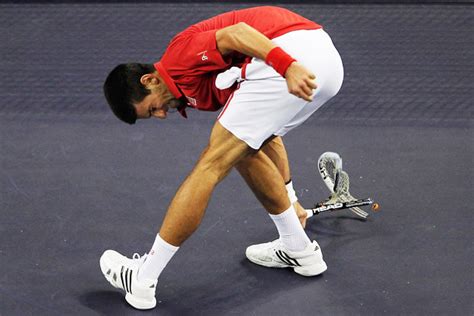 If the match gets tight or he. Novak Djokovic Takes Revenge Over Daniil Medvedev in a ...
