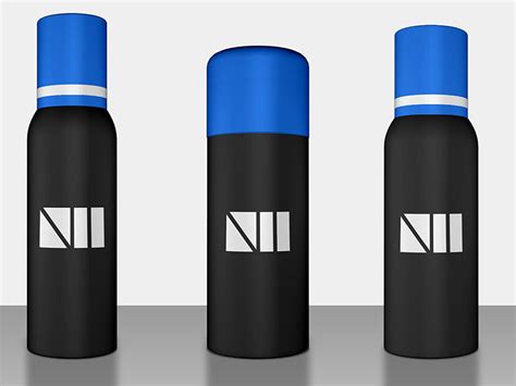 Download Spray Bottle Mockup | Free PSD Template | PSD Repo