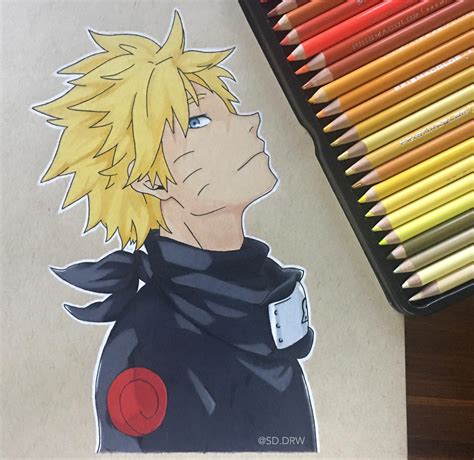 Naruto Drawing 😁 Naruto