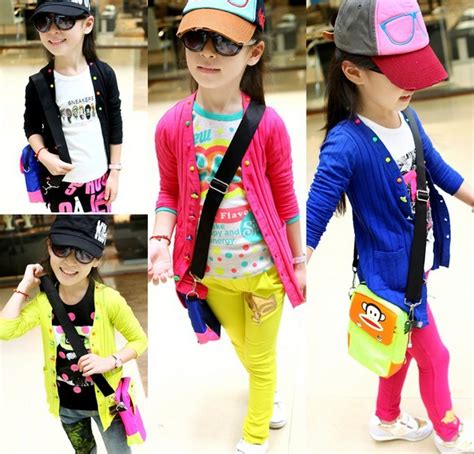 Popular Neon Clothes For Kids Buy Popular Neon Clothes For Kids Lots