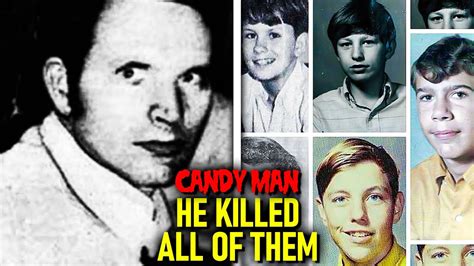 Dean Corll The Real Life Candy Man Serial Killer Documentaries Otosection